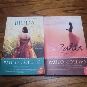Paulo Coelho Book Bundle - Brida & The Zahir